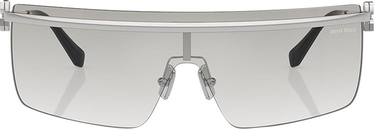 Miu Miu Sunglasses Silver