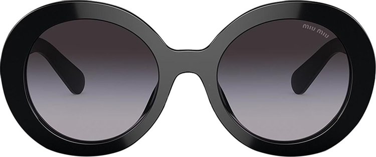 Miu Miu Sunglasses Black