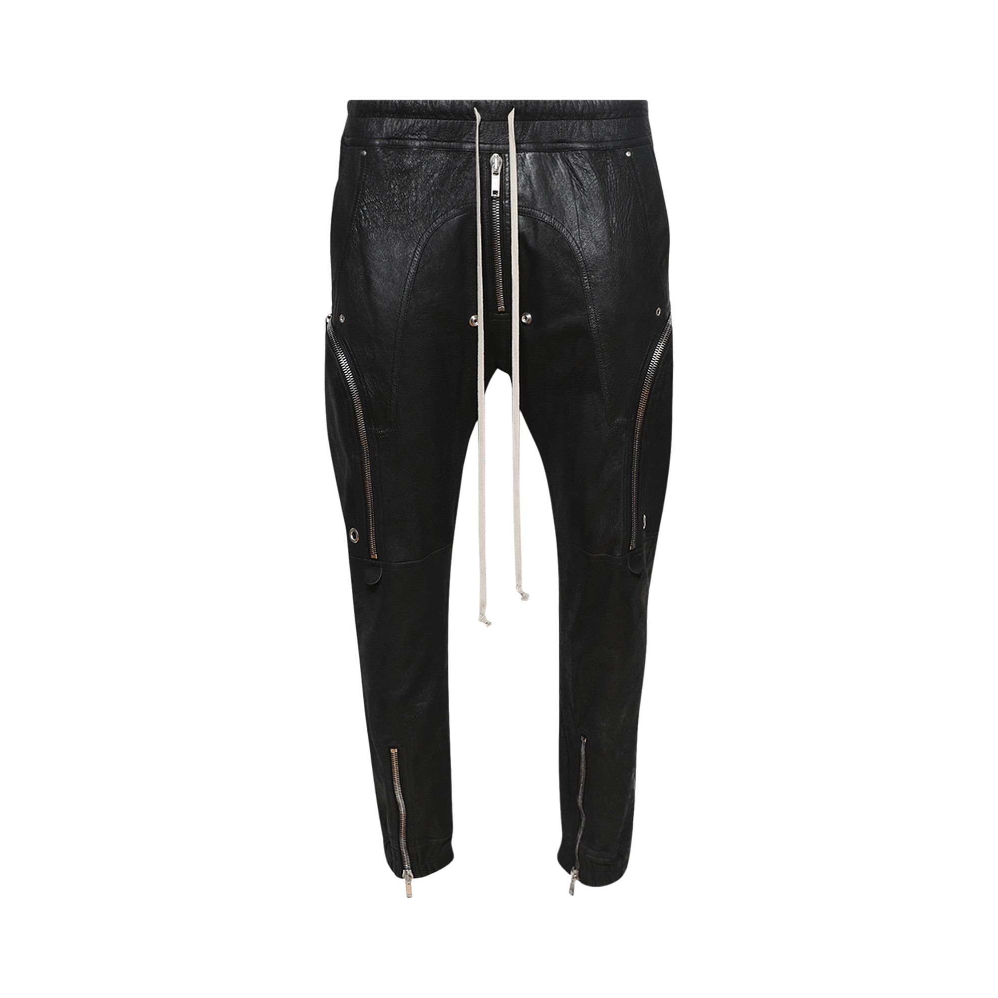 Buy Rick Owens Bauhaus Cargo 'Black' - RU02D6377 LBA 09 | GOAT SA