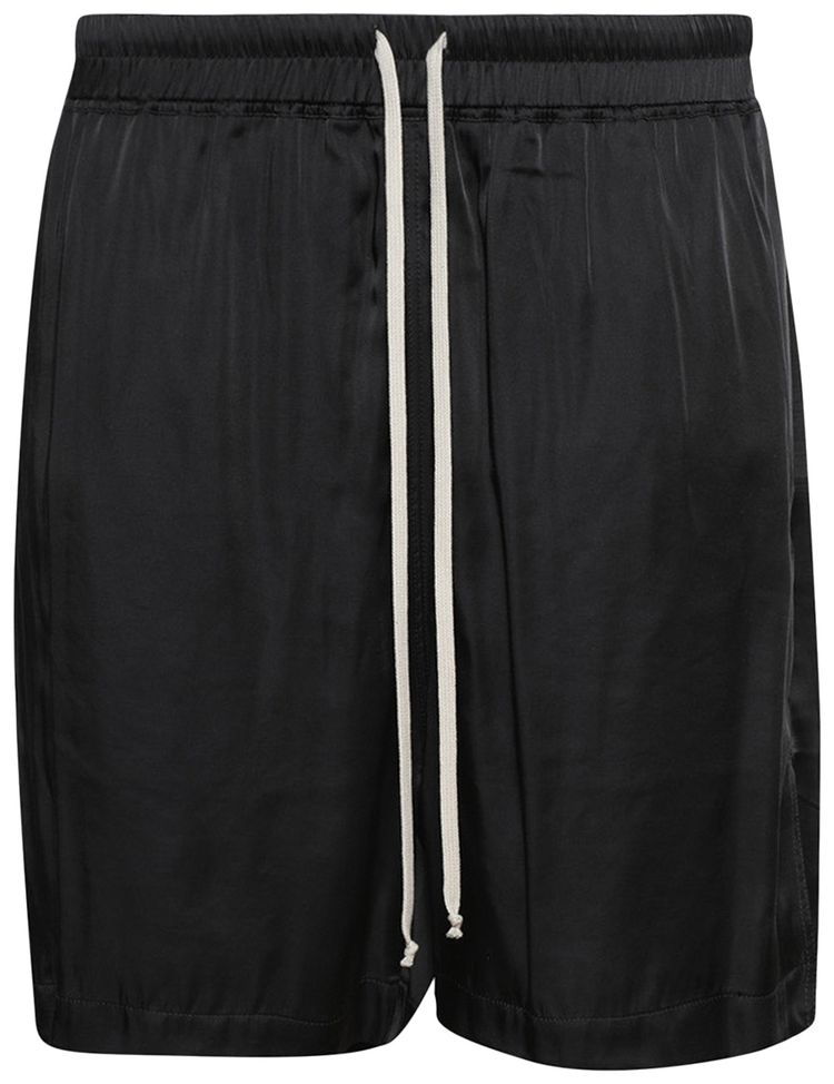 Rick Owens Shorts   Boxers Black