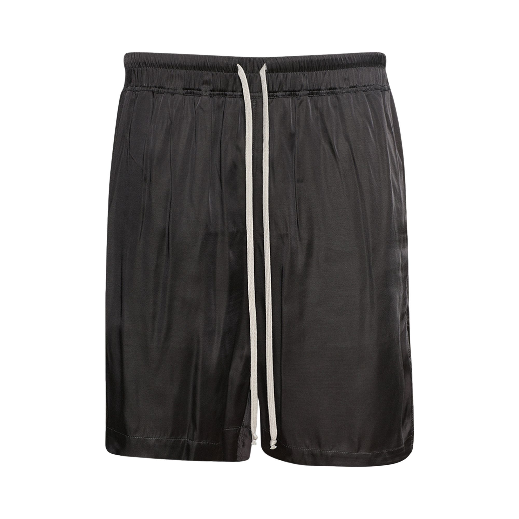 Buy Rick Owens Shorts - Boxers 'Dark Dust' - RU02D6397 SCH 78 | GOAT