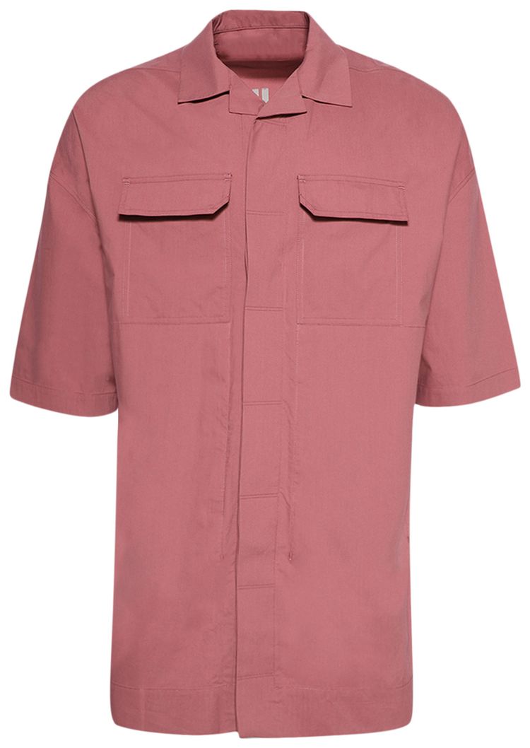 Rick Owens Magnum Tommy Shirt Thulian