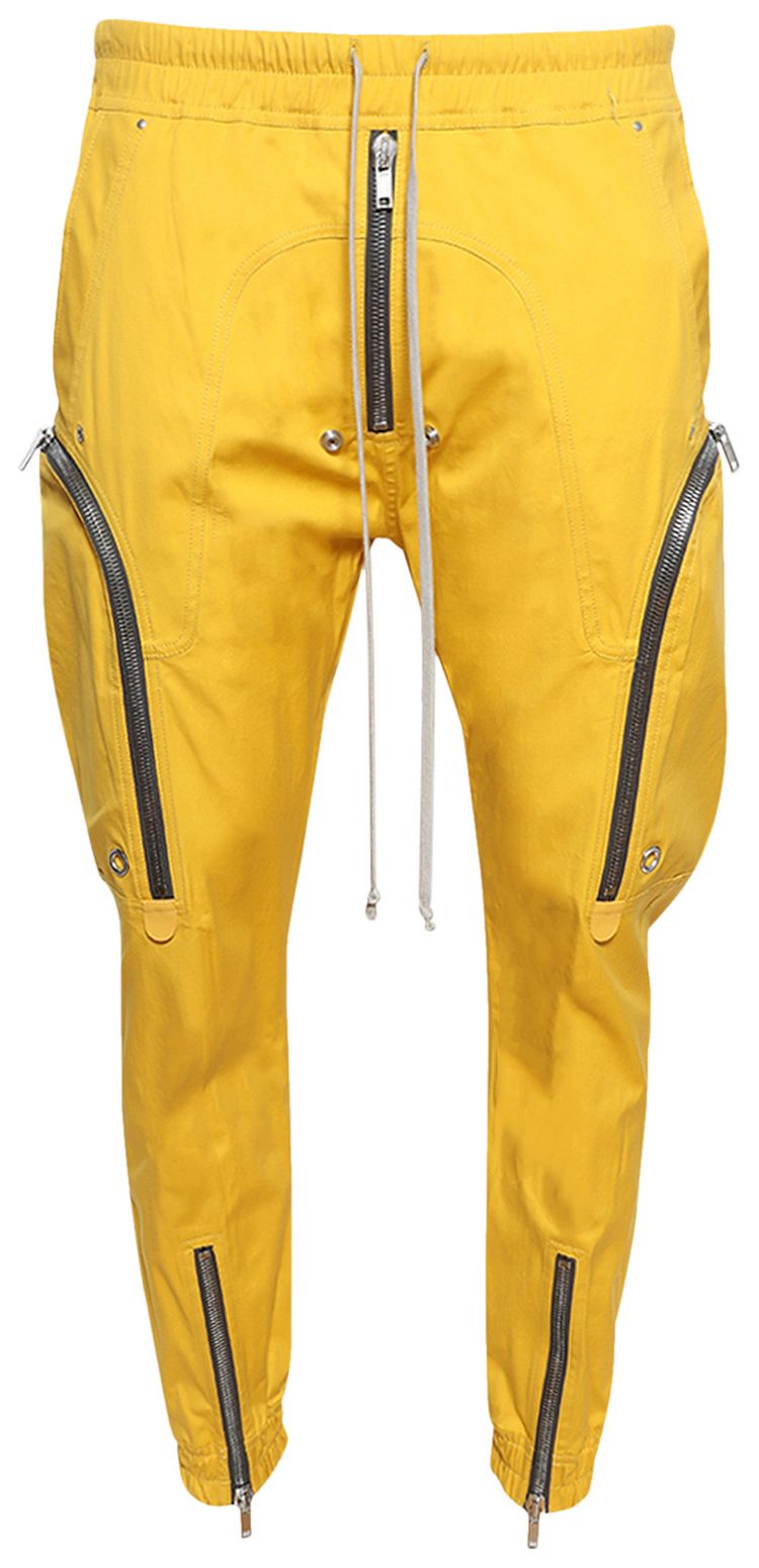 Rick Owens Bauhaus Cargo Lemon