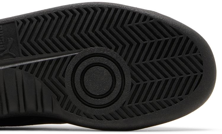 Puma GV Special Jr Black Team Gold