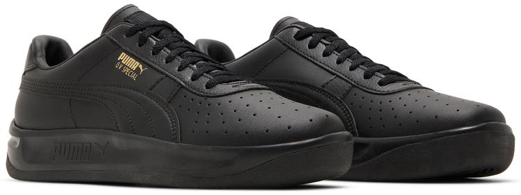 Puma GV Special Jr Black Team Gold