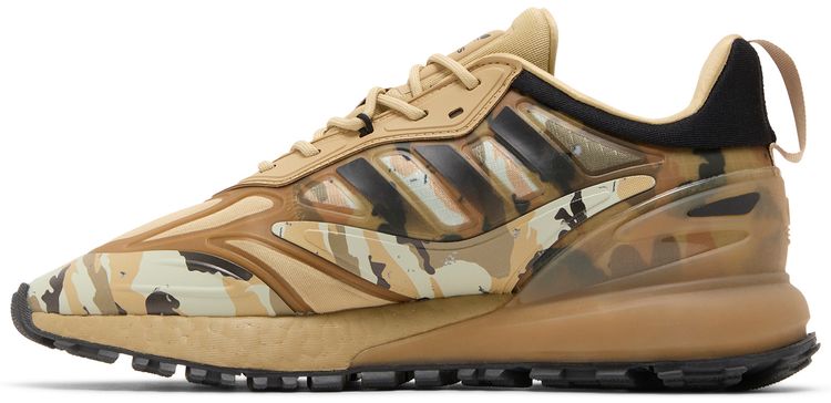 Adidas ZX 2K Boost 20 Trail Camo