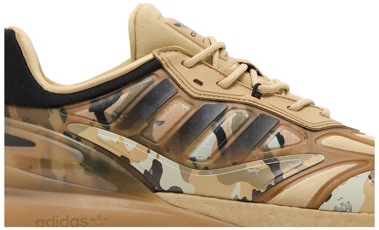 Adidas ZX 2K Boost 20 Trail Camo