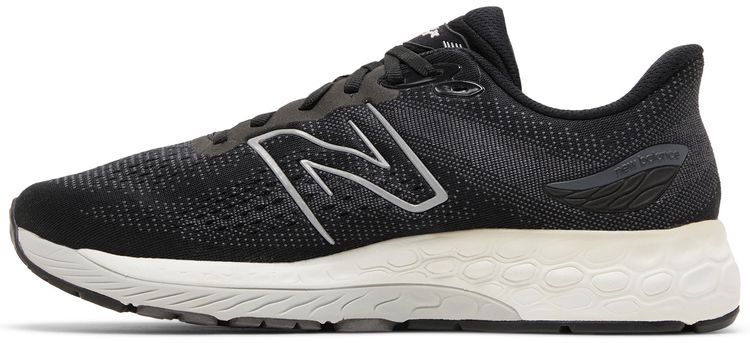 New Balance Fresh Foam X 880v12 Black Light Aluminum