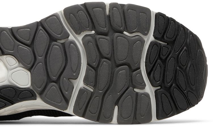 New Balance Fresh Foam X 880v12 Black Light Aluminum