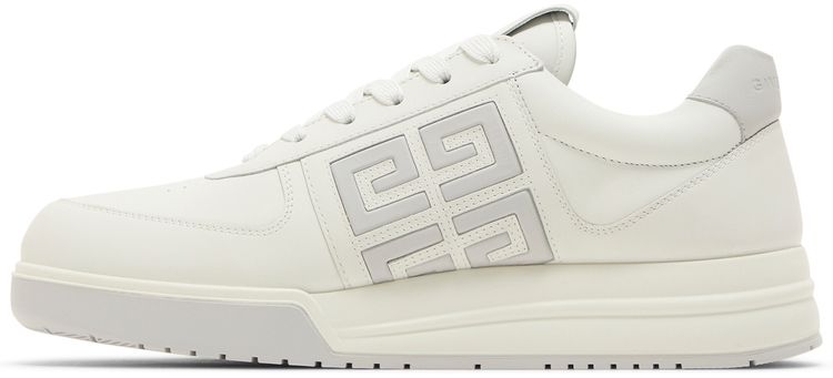 Givenchy G4 Sneaker White Grey