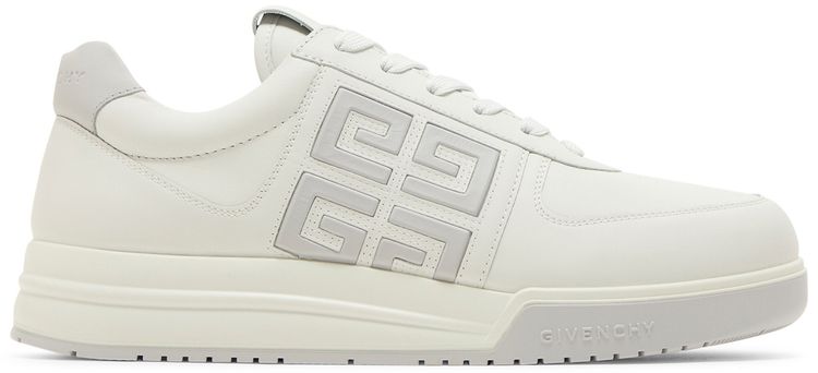 Givenchy G4 Sneaker White Grey