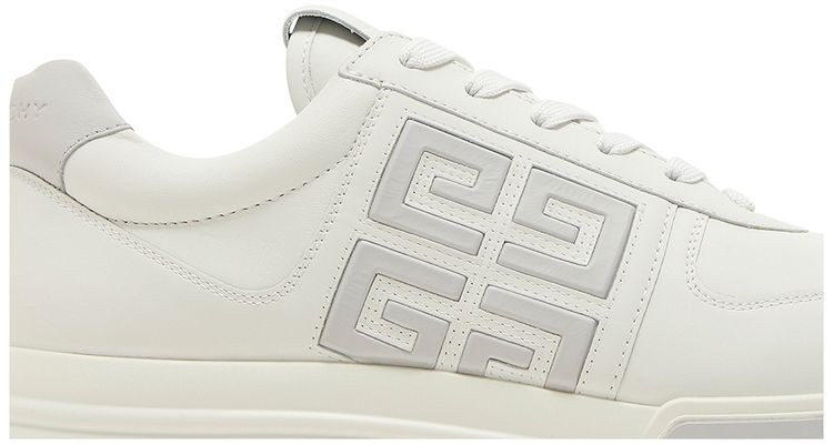 Givenchy G4 Sneaker White Grey