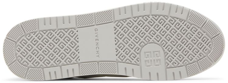 Givenchy G4 Sneaker White Grey