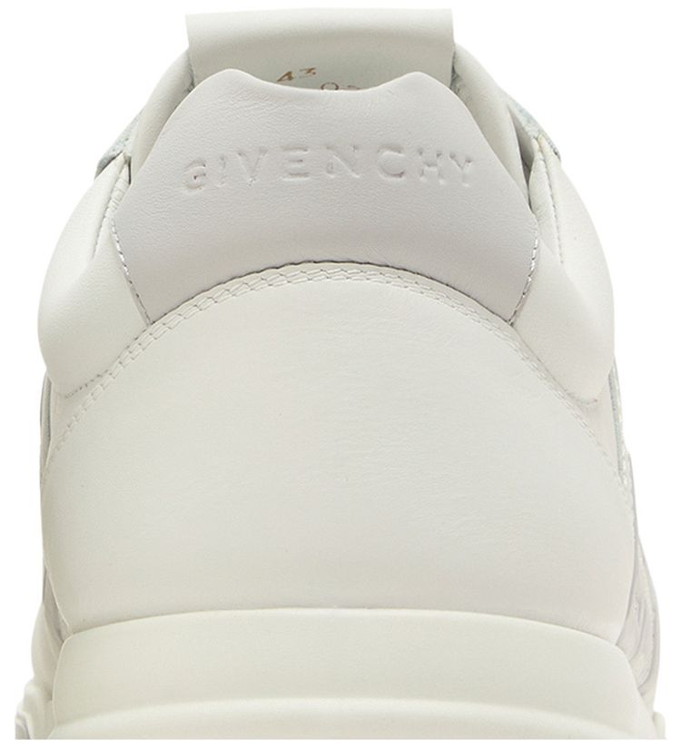 Givenchy G4 Sneaker White Grey