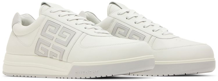 Givenchy G4 Sneaker White Grey