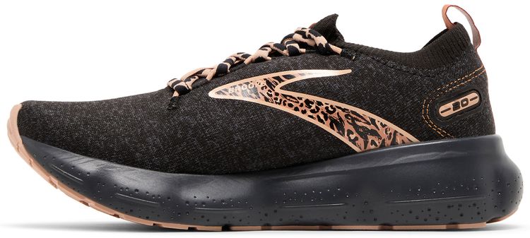 Brooks Wmns Glycerin StealthFit 20 Leopard
