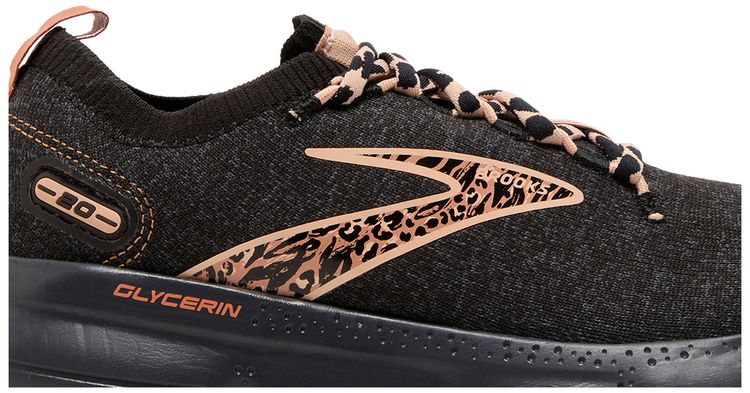 Brooks Wmns Glycerin StealthFit 20 Leopard