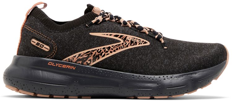 Brooks Wmns Glycerin StealthFit 20 Leopard