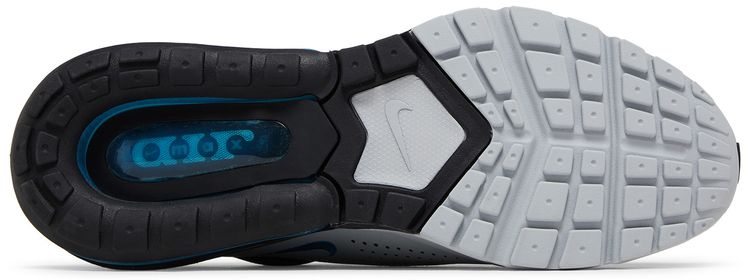 Nike Air Max Pulse Black Laser Blue