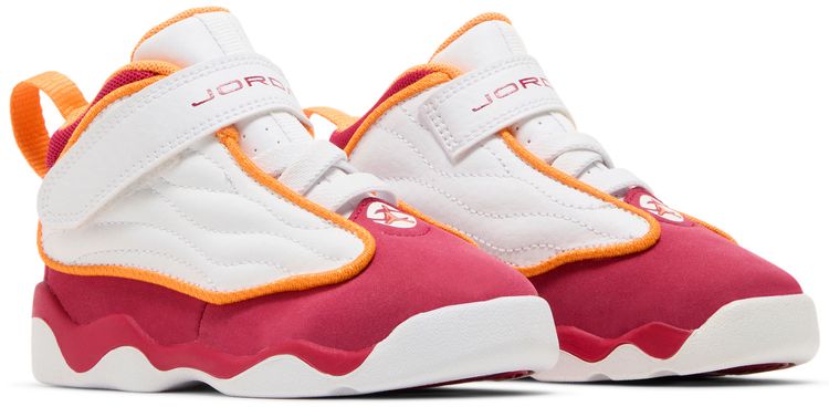 Air Jordan Pro Strong TD Cardinal Red