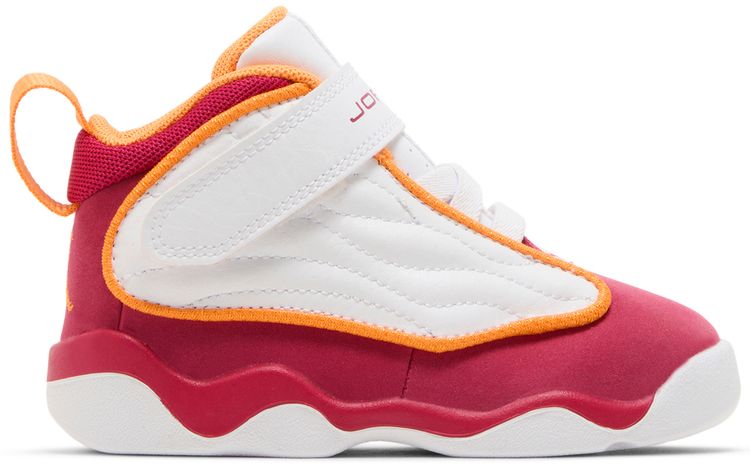 Air Jordan Pro Strong TD Cardinal Red