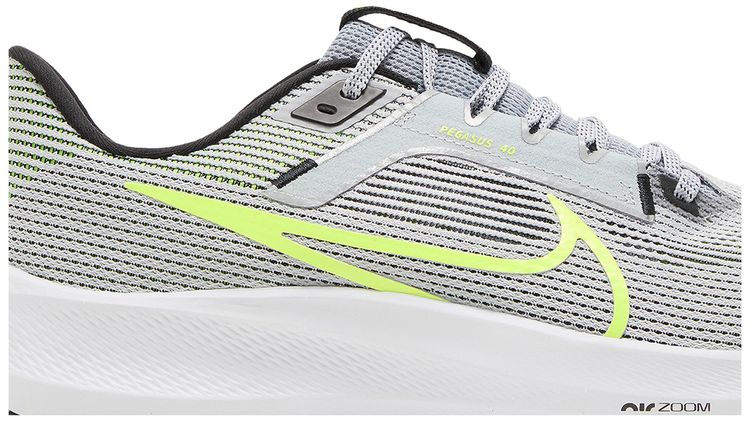 Nike Air Zoom Pegasus 40 Wolf Grey Volt