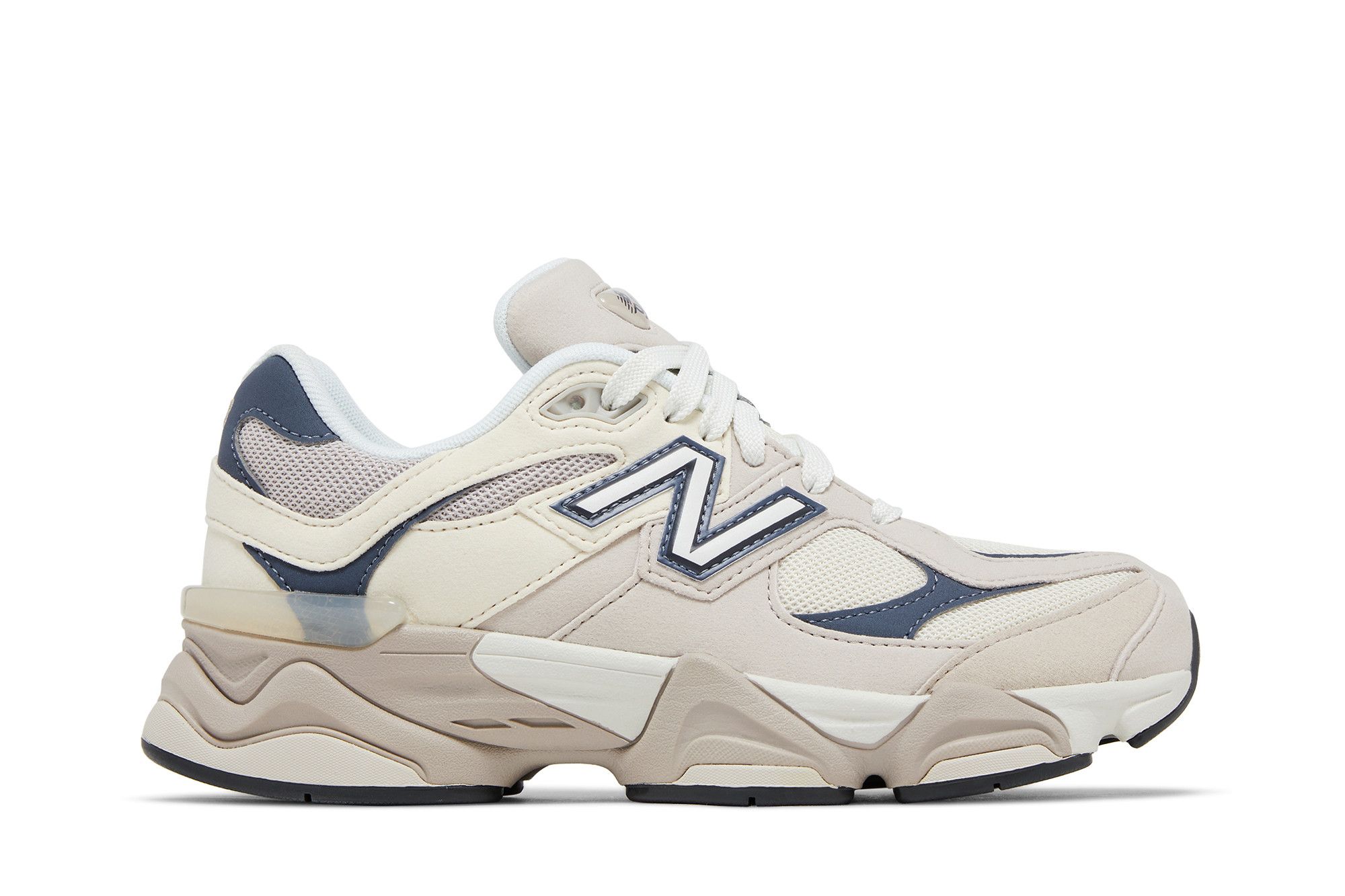 Buy New Balance 9060 Big Kid Wide 'Moonrock Linen' - GC9060EB W | GOAT