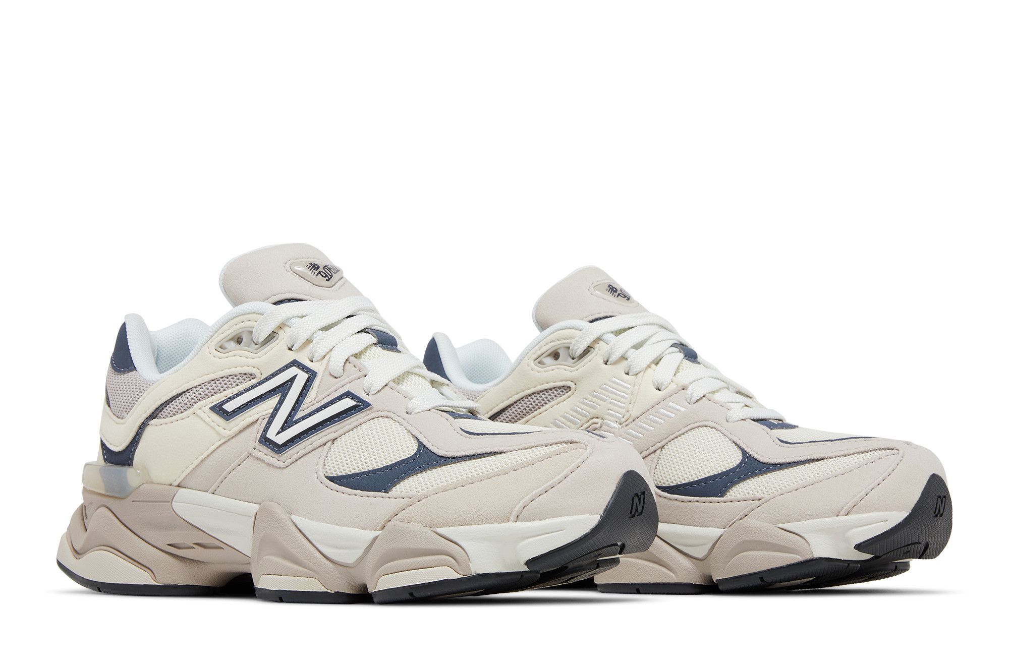 Buy New Balance 9060 Big Kid Wide 'Moonrock Linen' - GC9060EB W | GOAT