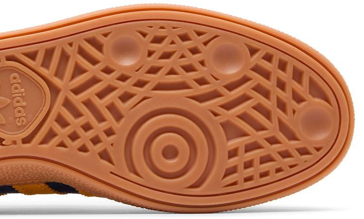 Adidas Wmns Handball Spezial Night Indigo Crew Yellow