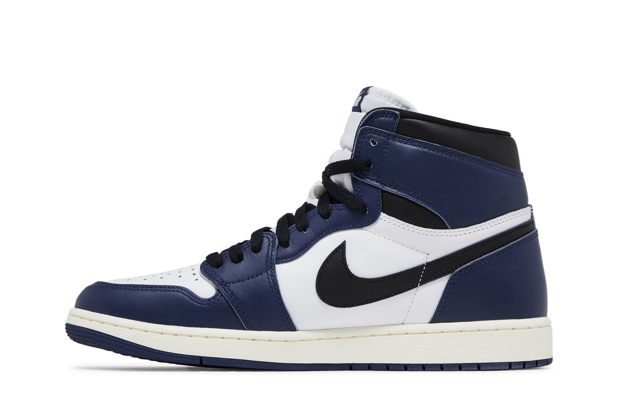 Blue black and white 1s outlet