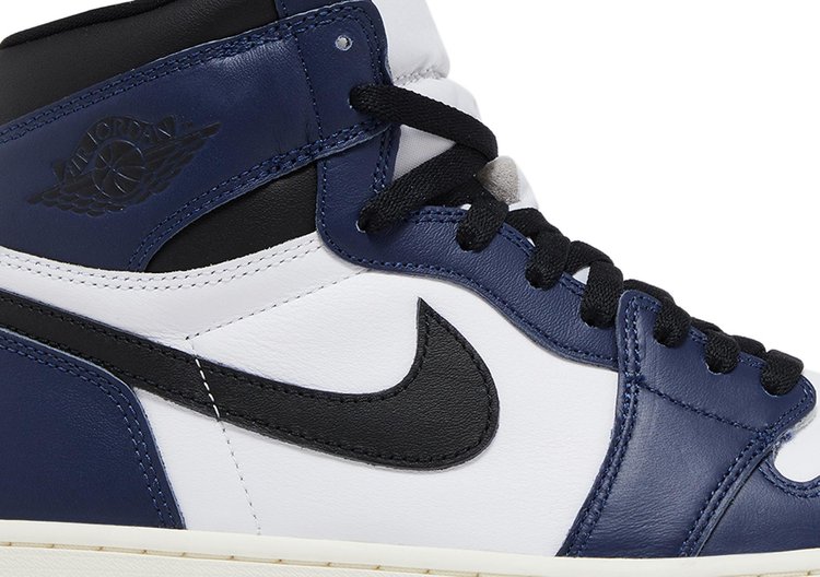 Air Jordan 1 Retro High OG Midnight Navy