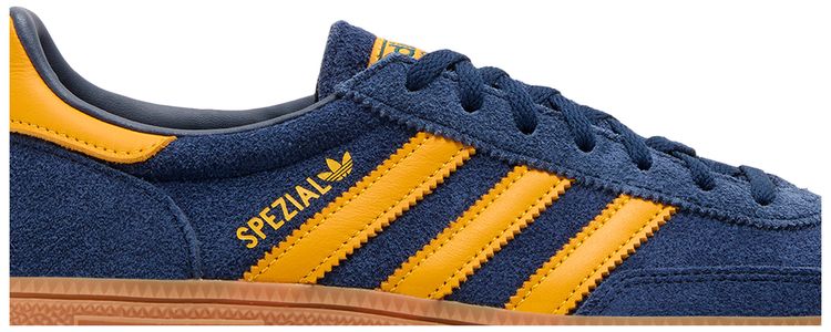 Adidas Wmns Handball Spezial Night Indigo Crew Yellow