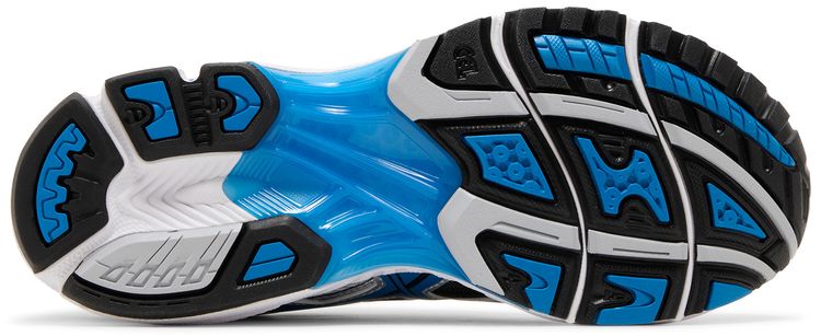 Asics Gel Nimbus 101 White Directoire Blue