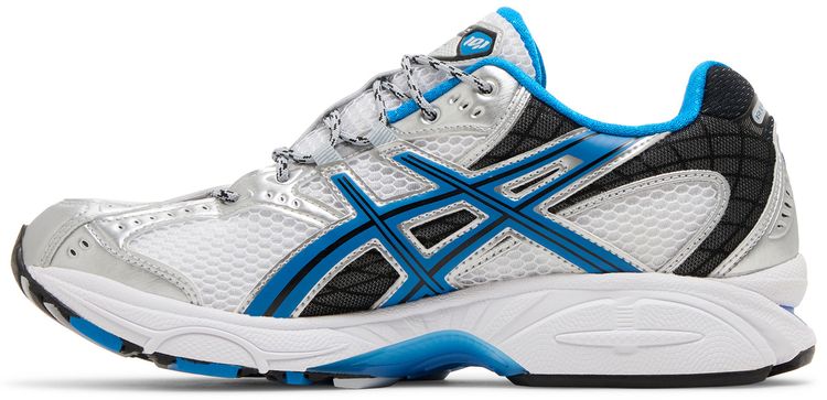 Asics Gel Nimbus 101 White Directoire Blue