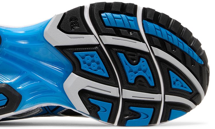 Asics Gel Nimbus 101 White Directoire Blue