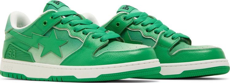 Sk8 Sta 4 Green Gradient