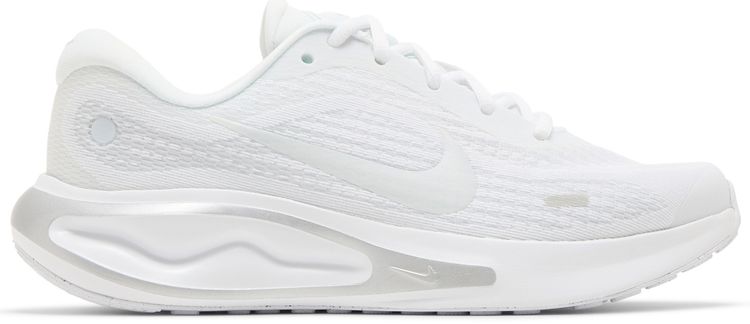Nike Wmns Journey Run White Pure Platinum