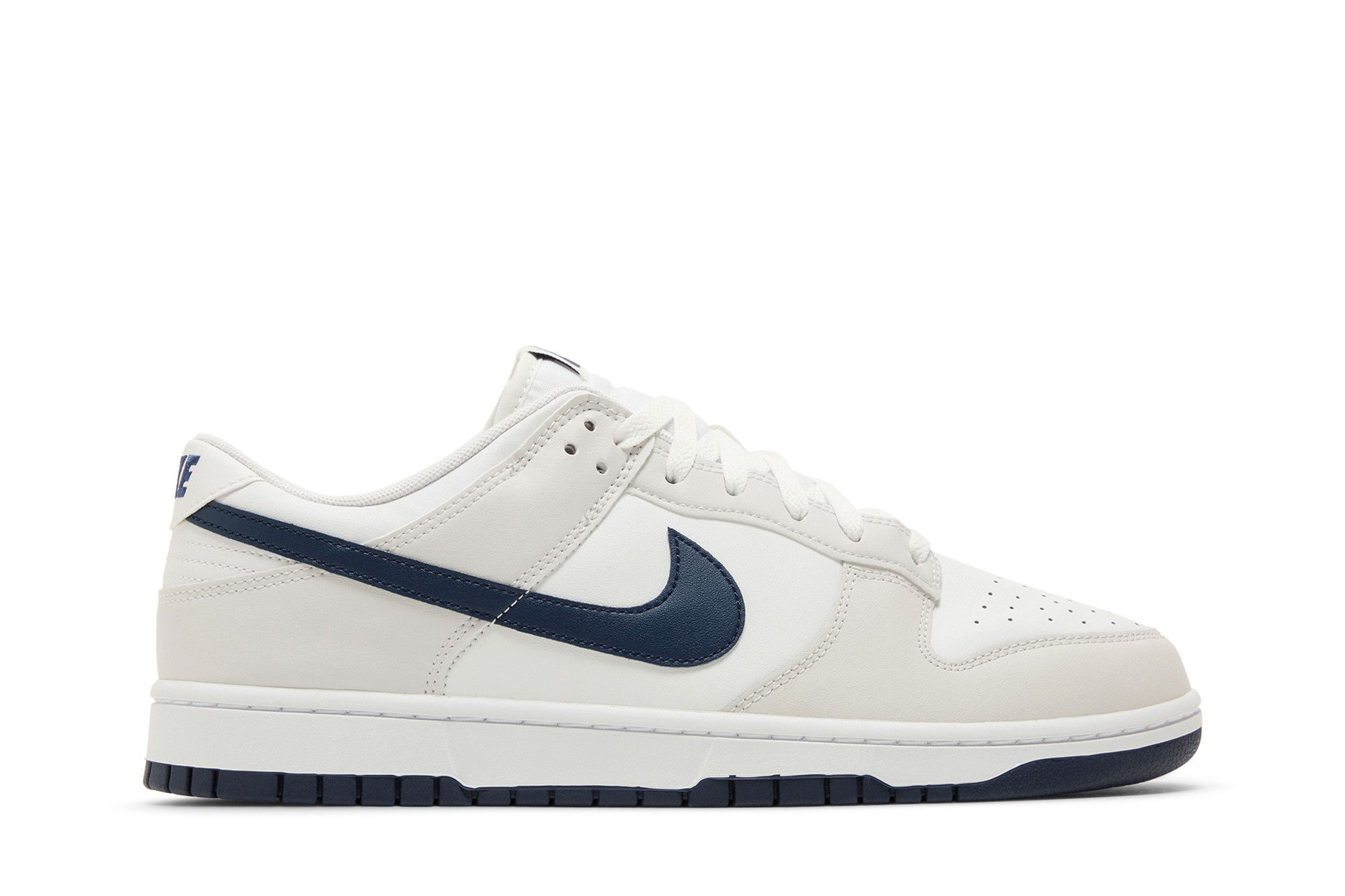 Buy Dunk Low White Midnight Navy DV0831 111 GOAT CA