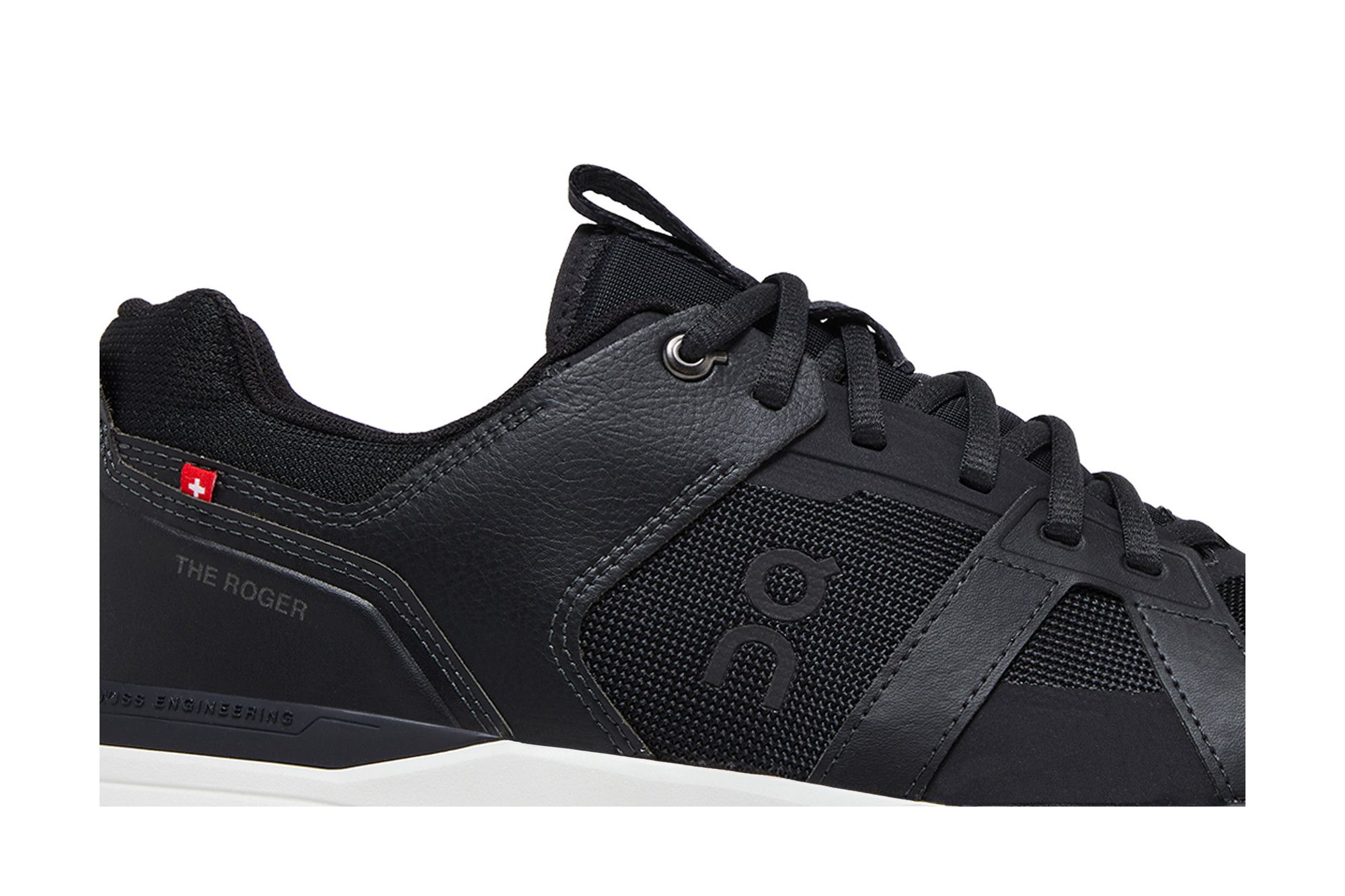 Buy ON The Roger Clubhouse Pro 'Black White' - 3MD30030299 | GOAT