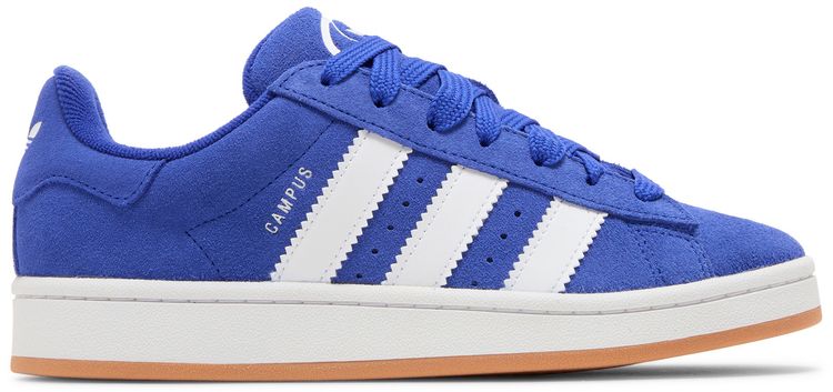 Adidas Campus 00s J Semi Lucid Blue White Gum