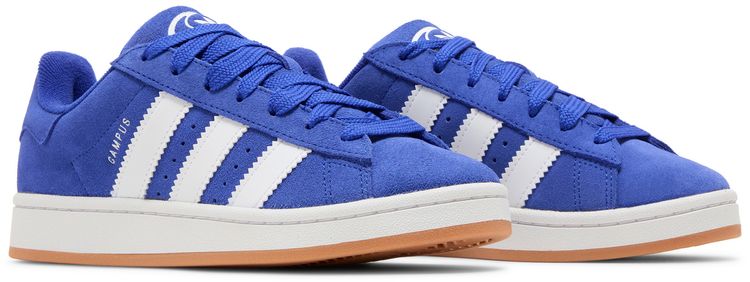 Adidas Campus 00s J Semi Lucid Blue White Gum