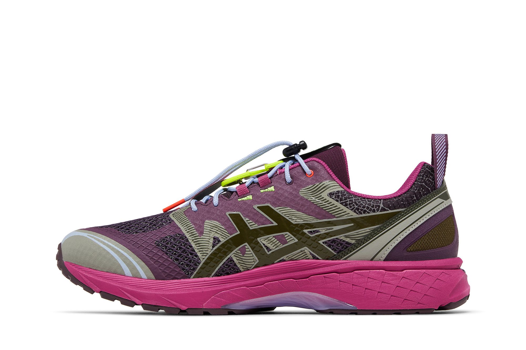 Buy Up There x ASICS Gel Terrain 'Purple Lavender' - 1203A520 500