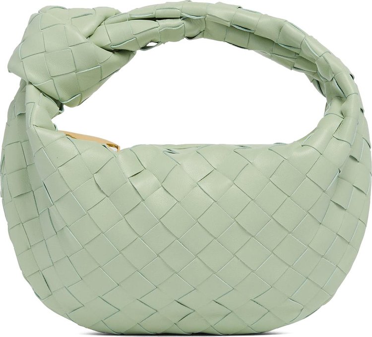 Bottega Veneta Mini Bag Fresh MintGold