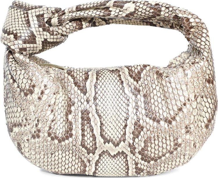 Bottega Veneta Mini Bag RocciaBrass