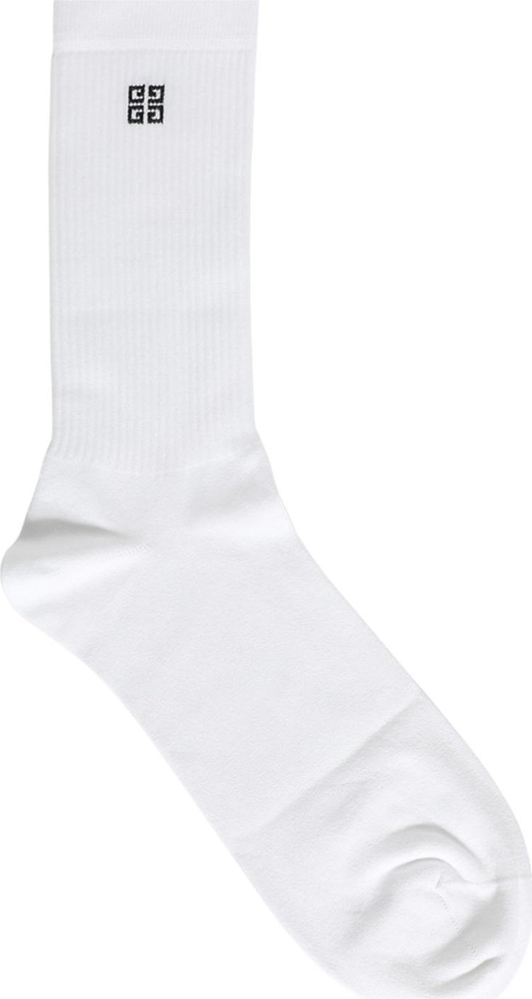 Givenchy Socks White