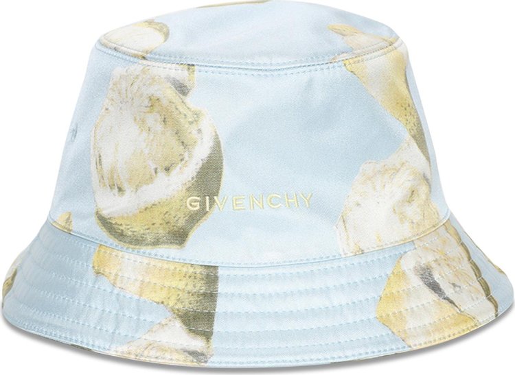 Givenchy Bucket Hat Sky Blue