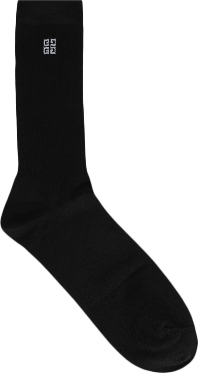 Givenchy Socks Black