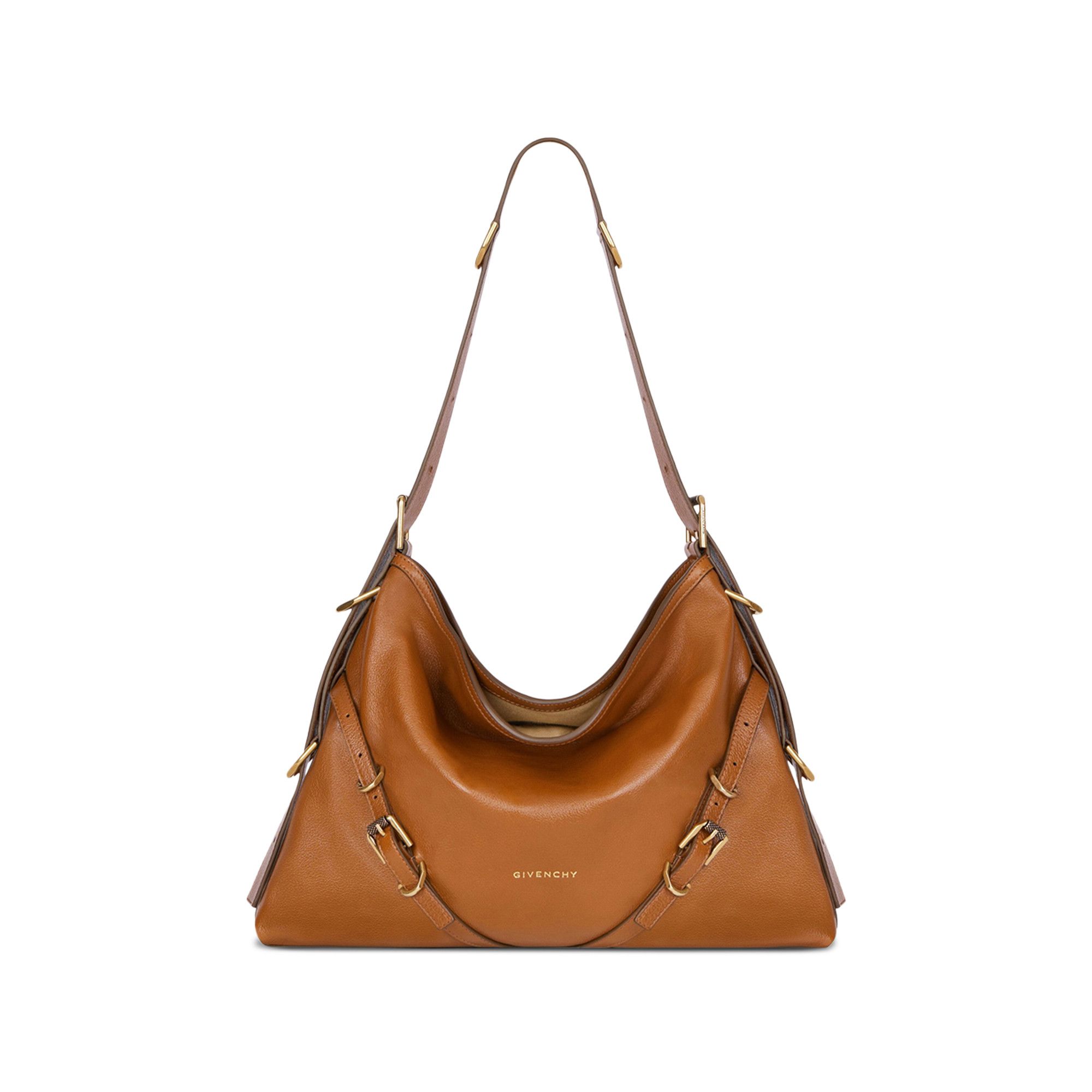 Givenchy Voyou Medium Bag Soft Tan