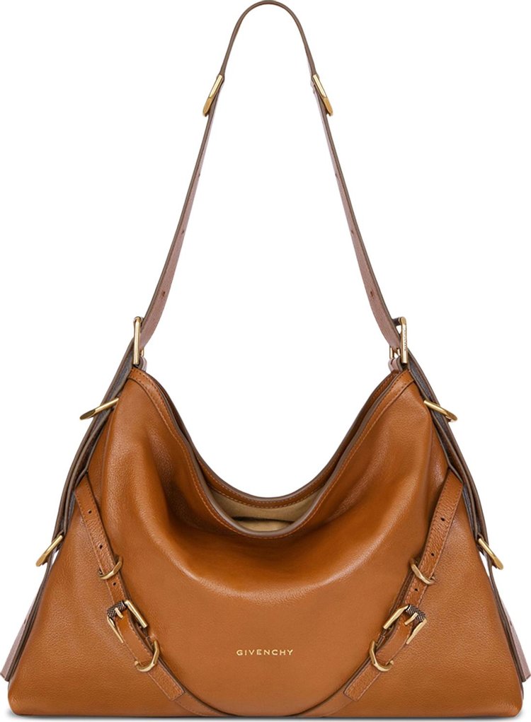 Givenchy Voyou Medium Bag Soft Tan