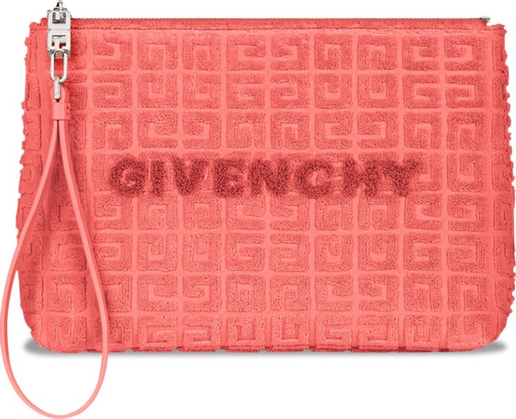 Givenchy Travel Pouch Coral